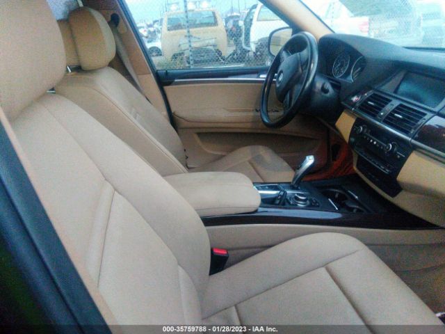5UXZV4C57BL404064 BMW X5 35i