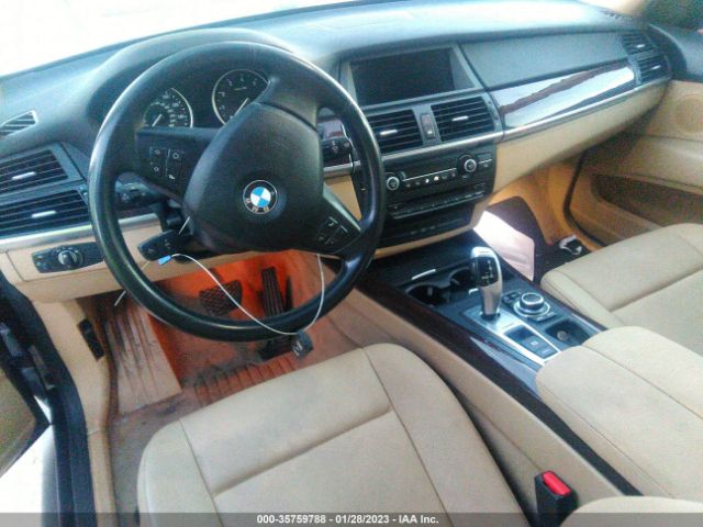 5UXZV4C57BL404064 BMW X5 35i