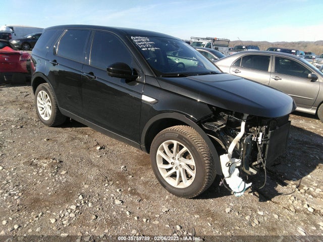 2018 Land Rover Discovery, VIN: SALCR2RX3JH738076