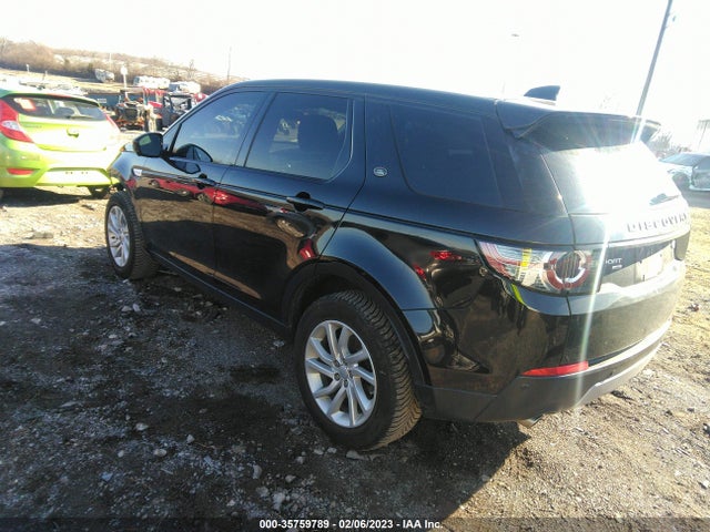 2018 Land Rover Discovery, VIN: SALCR2RX3JH738076