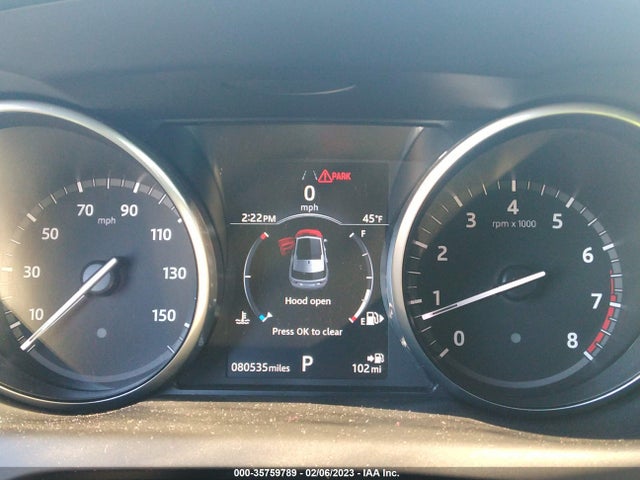 2018 Land Rover Discovery, VIN: SALCR2RX3JH738076