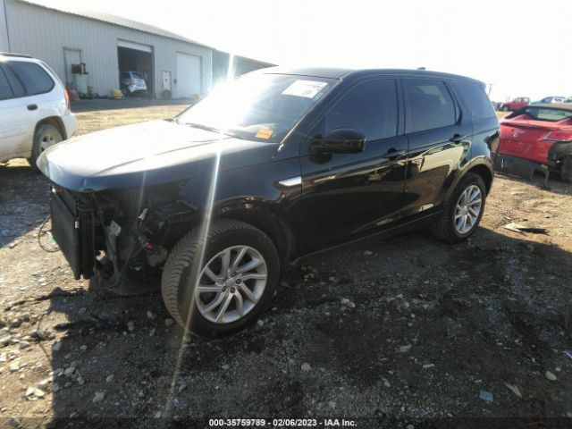SALCR2RX3JH738076 Land Rover DISCOVERY SPORT