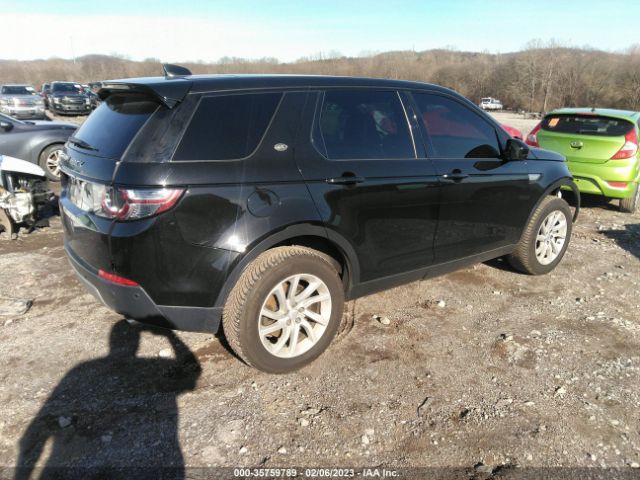 SALCR2RX3JH738076 Land Rover DISCOVERY SPORT