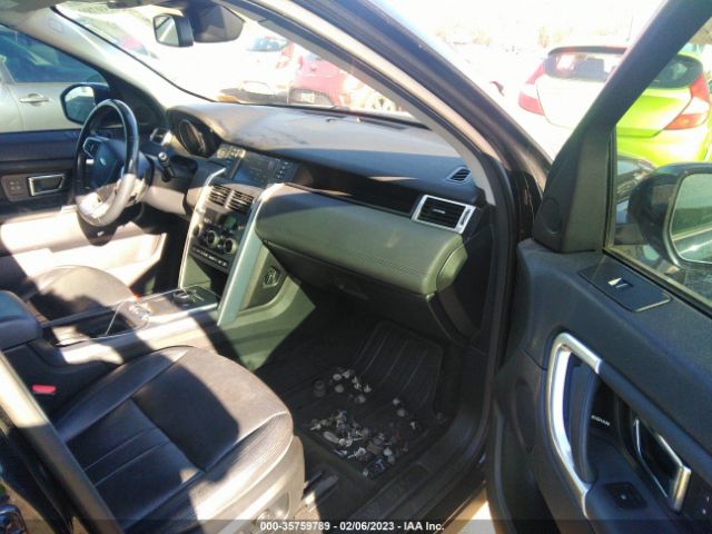 SALCR2RX3JH738076 Land Rover DISCOVERY SPORT