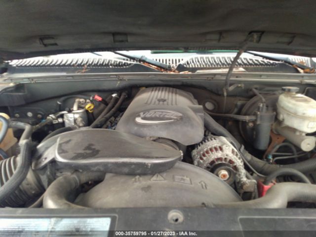 1GTEK19T53E144752 GMC Sierra 1500 Sle