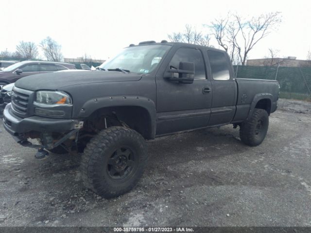 1GTEK19T53E144752 GMC Sierra 1500 Sle