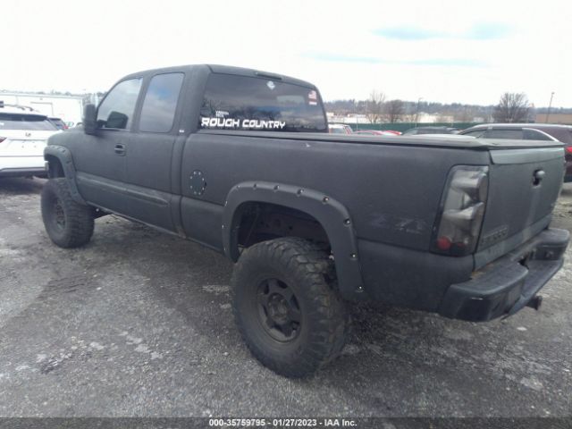 1GTEK19T53E144752 GMC Sierra 1500 Sle