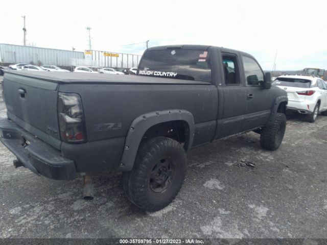 1GTEK19T53E144752 GMC Sierra 1500 Sle