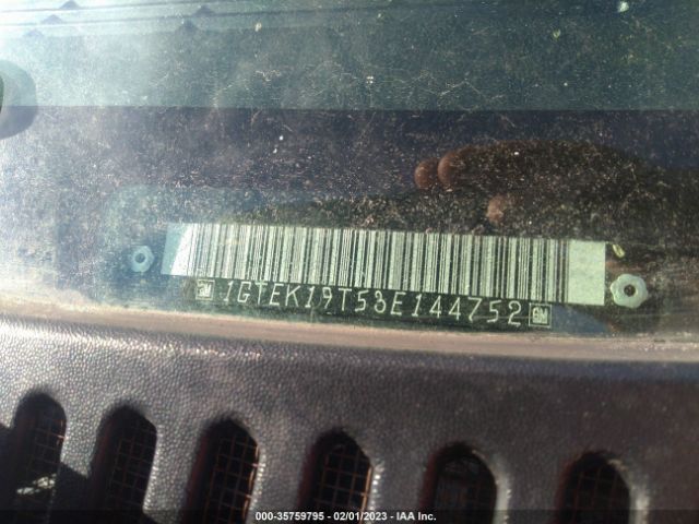 1GTEK19T53E144752 GMC Sierra 1500 Sle