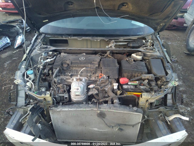 Acura Ilx W 2018 19UDE2F74JA003869 Image 10