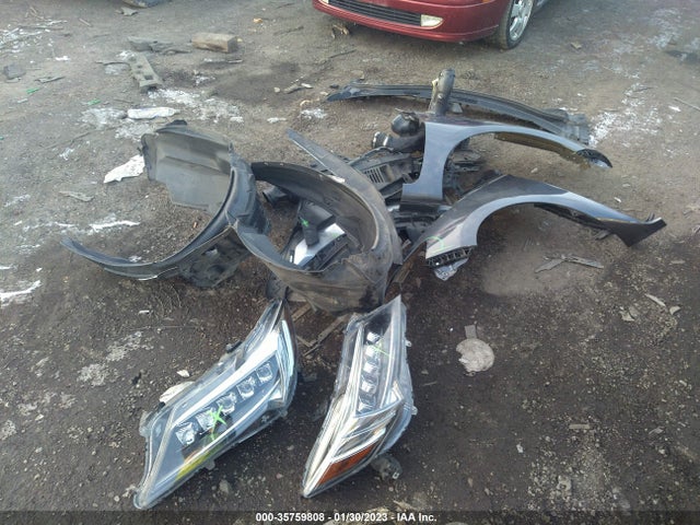 Acura Ilx W 2018 19UDE2F74JA003869 Image 12