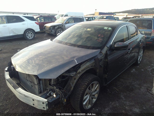 Acura Ilx W 2018 19UDE2F74JA003869 Image 2