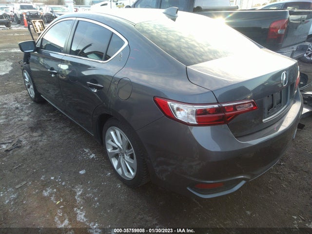 Acura Ilx W 2018 19UDE2F74JA003869 Image 3