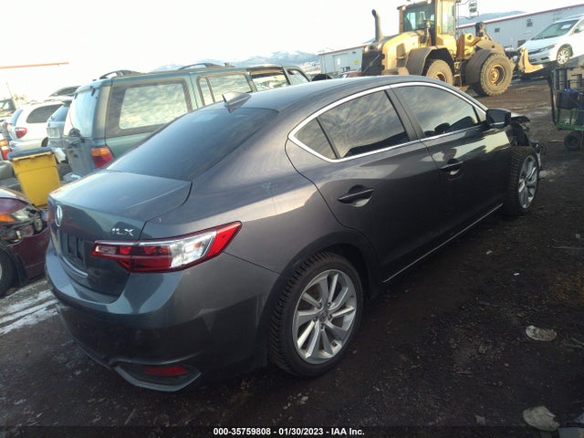 Acura Ilx W 2018 19UDE2F74JA003869 Image 4
