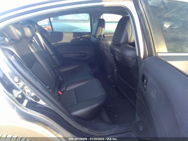 Acura Ilx W 2018 19UDE2F74JA003869 Image 8