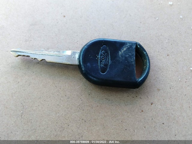 2001 MAZDA B-SERIES 2WD TRUCK DS/SE VIN: 4F4YR16V01TM24268