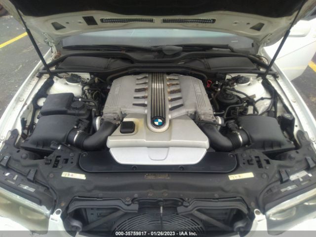 WBAGN83564DK11222 BMW 7 Series 760li