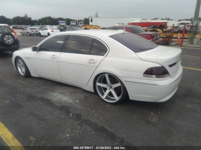 WBAGN83564DK11222 BMW 7 Series 760li