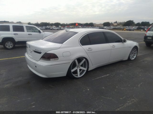 WBAGN83564DK11222 BMW 7 Series 760li