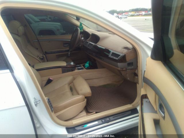 WBAGN83564DK11222 BMW 7 Series 760li