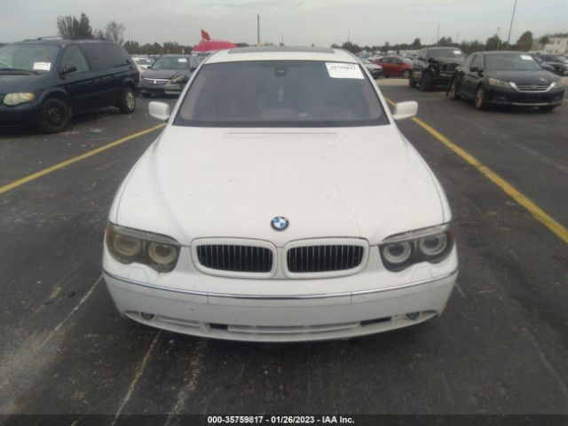 WBAGN83564DK11222 BMW 7 Series 760li