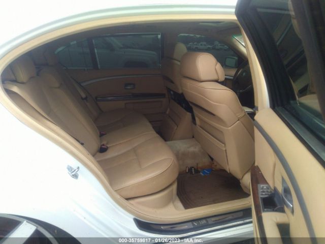 WBAGN83564DK11222 BMW 7 Series 760li
