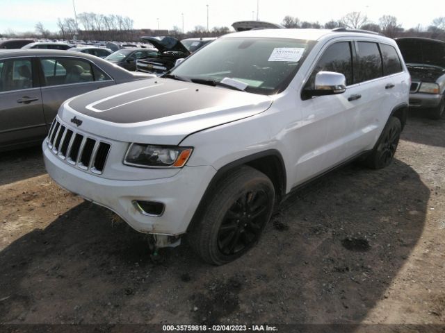 1C4RJEBG7EC393755 Jeep Grand Cherokee Limited
