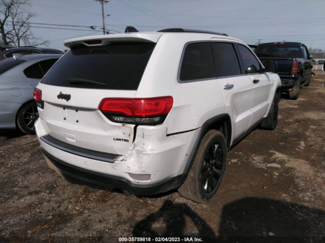 1C4RJEBG7EC393755 Jeep Grand Cherokee Limited