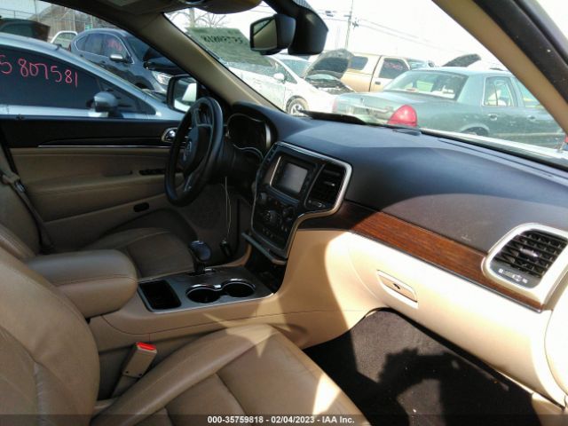 1C4RJEBG7EC393755 Jeep Grand Cherokee Limited