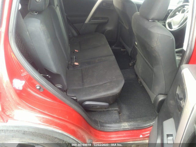 2017 TOYOTA RAV4 LE VIN: 2T3BFREV0HW628485