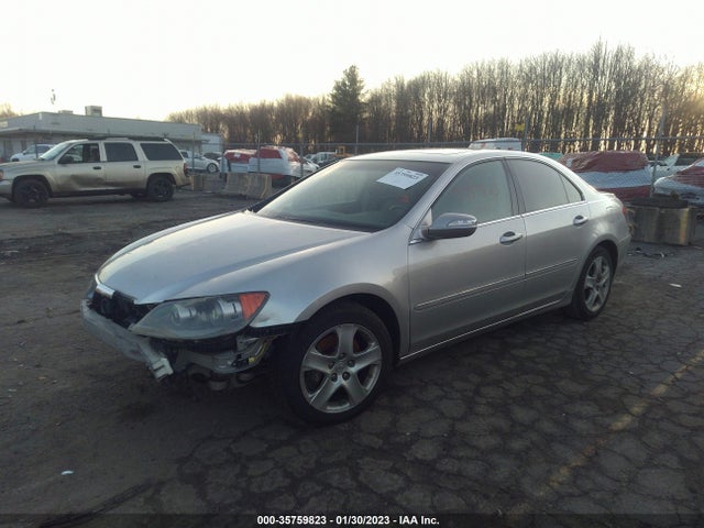Acura RL 2006 JH4KB16546C003050 Image 2