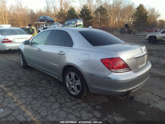 Acura RL 2006 JH4KB16546C003050 Image 4