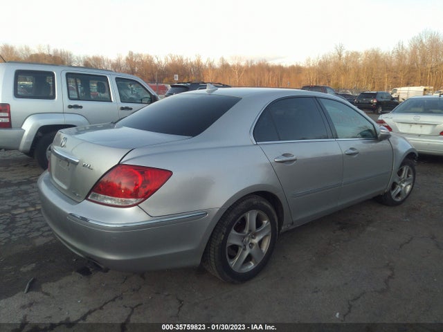 Acura RL 2006 JH4KB16546C003050 Image 5