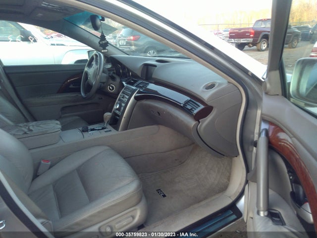 Acura RL 2006 JH4KB16546C003050 Image 6