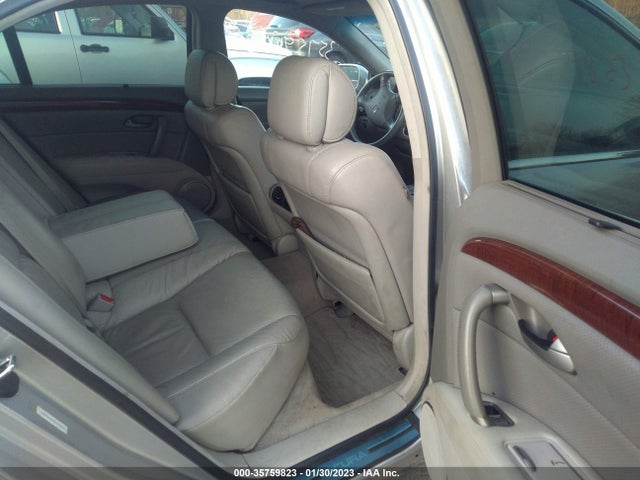 Acura RL 2006 JH4KB16546C003050 Image 9