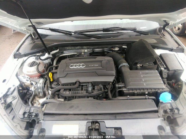 WAUB8GFF1H1011517 Audi A3 Sedan Premium