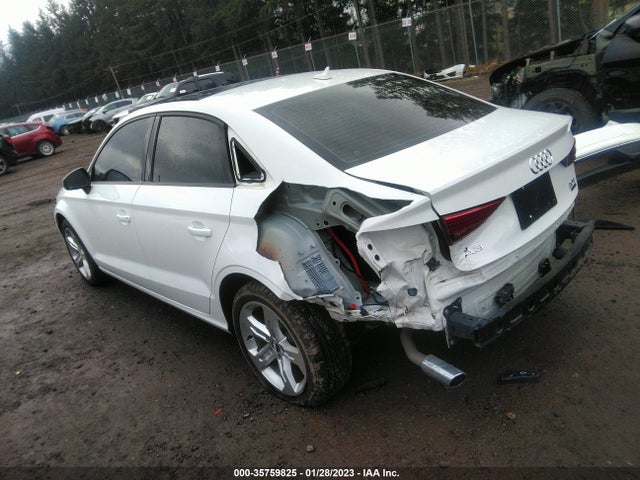 WAUB8GFF1H1011517 Audi A3 Sedan Premium