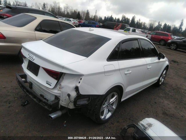 WAUB8GFF1H1011517 Audi A3 Sedan Premium
