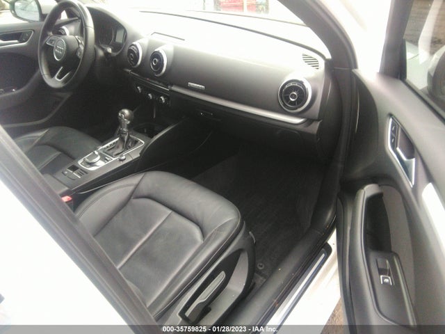 WAUB8GFF1H1011517 Audi A3 Sedan Premium