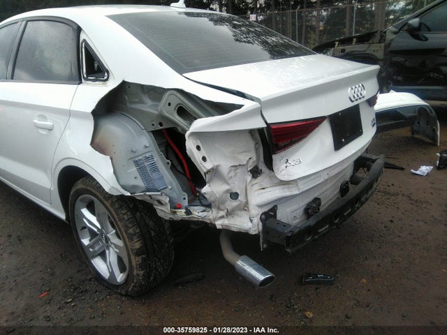 WAUB8GFF1H1011517 Audi A3 Sedan Premium