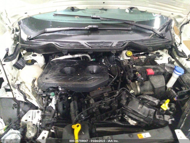 2021 FORD ECOSPORT SE VIN: MAJ6S3GL3MC410050