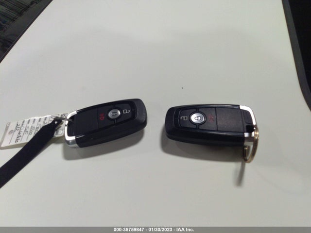 2021 FORD ECOSPORT SE VIN: MAJ6S3GL3MC410050