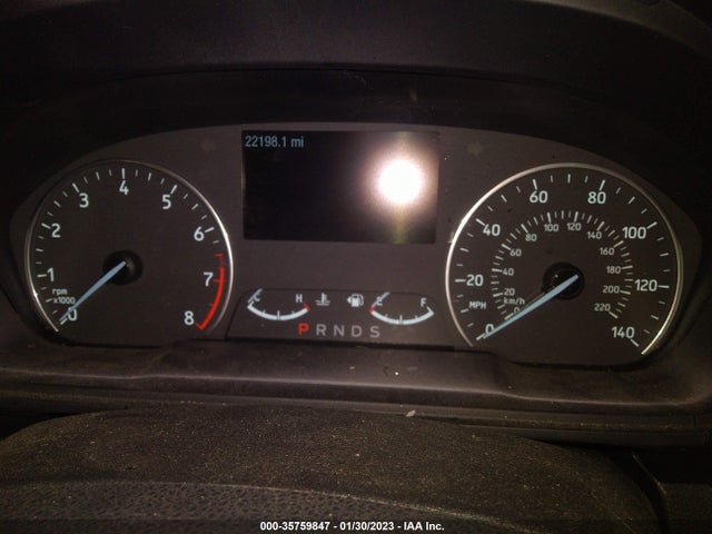 2021 FORD ECOSPORT SE VIN: MAJ6S3GL3MC410050