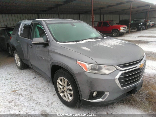2018 Chevrolet Traverse, VIN: 1GNEVGKW3JJ225064