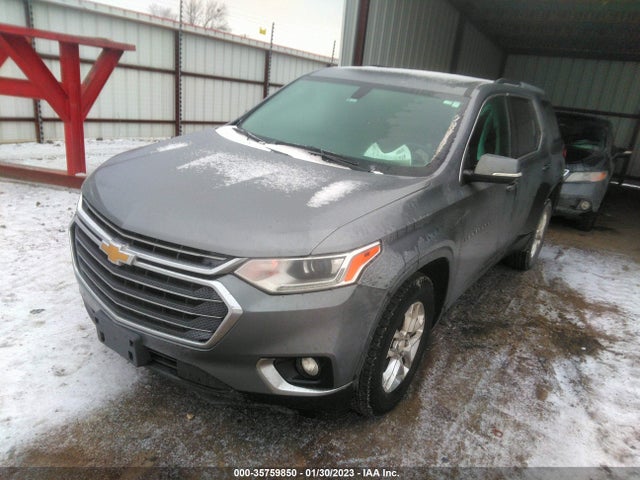 2018 Chevrolet Traverse, VIN: 1GNEVGKW3JJ225064