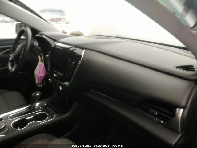2018 Chevrolet Traverse, VIN: 1GNEVGKW3JJ225064