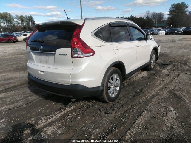 2014 HONDA CR-V EX-L VIN: 5J6RM4H70EL100684