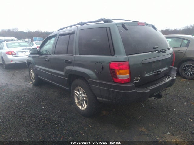 2003 JEEP GRAND CHEROKEE LAREDO VIN: 1J4GW48S23C593223