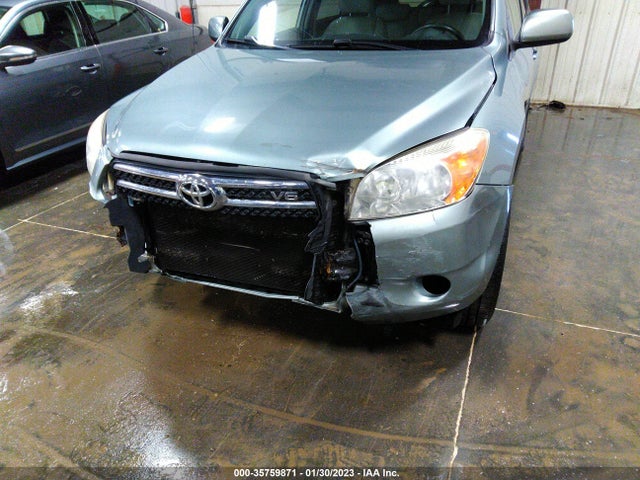 2008 TOYOTA RAV4 LTD VIN: JTMBK31V886043718