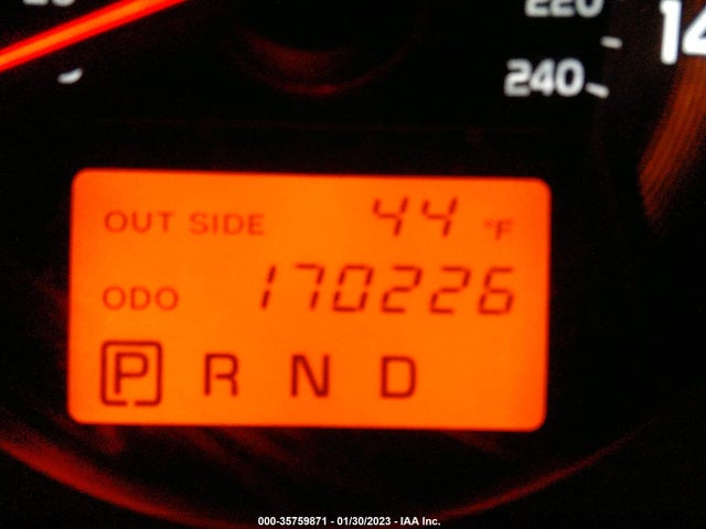 2008 TOYOTA RAV4 LTD VIN: JTMBK31V886043718